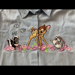Vintage Disney button up